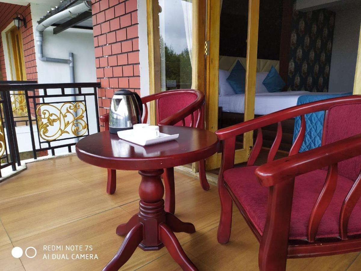 Vista Suites Doddabetta Ooty By Bestinn Leisure Exterior foto