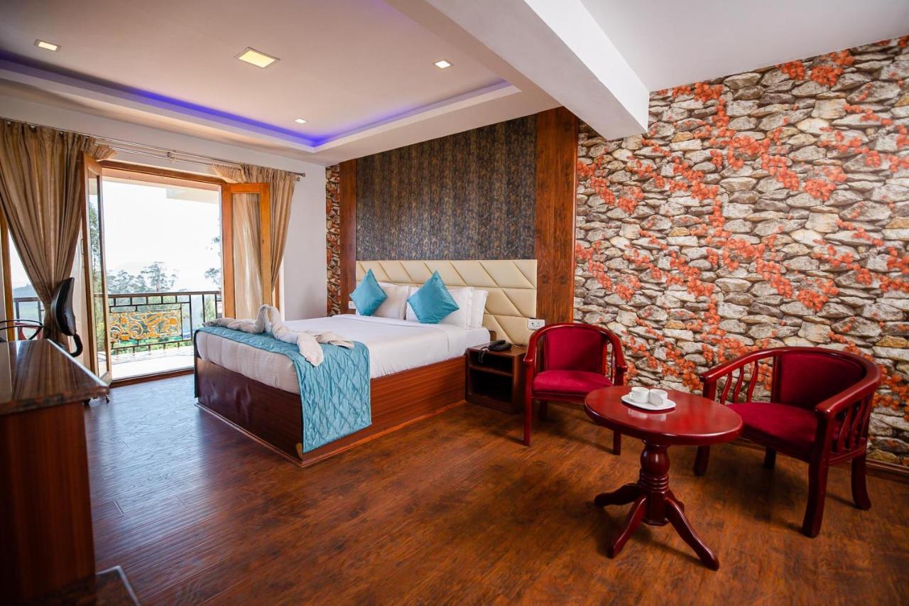 Vista Suites Doddabetta Ooty By Bestinn Leisure Exterior foto