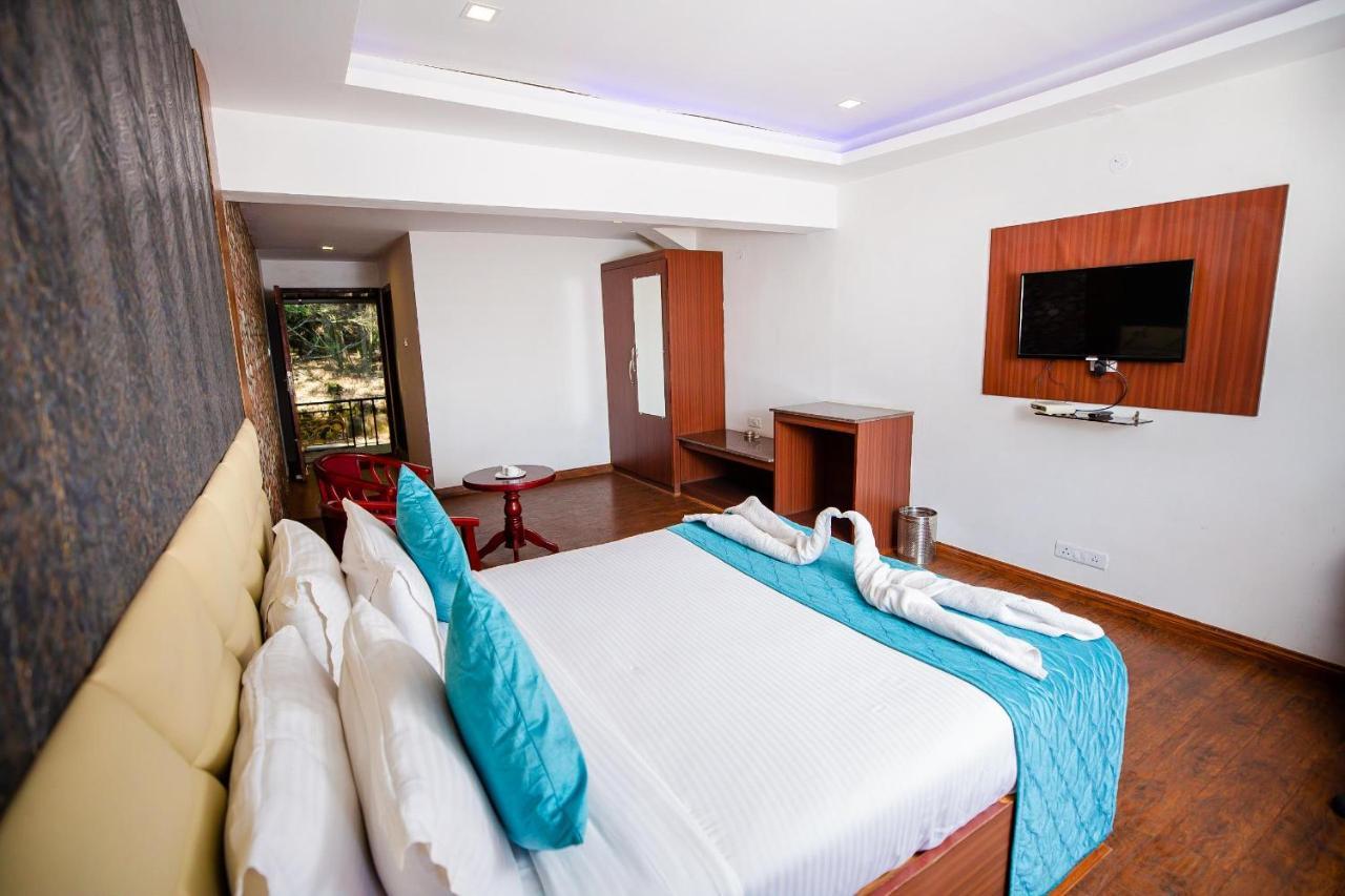 Vista Suites Doddabetta Ooty By Bestinn Leisure Exterior foto
