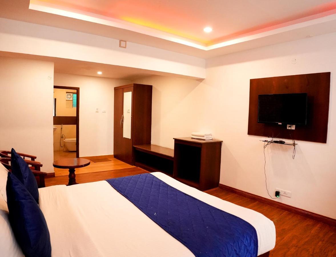 Vista Suites Doddabetta Ooty By Bestinn Leisure Exterior foto