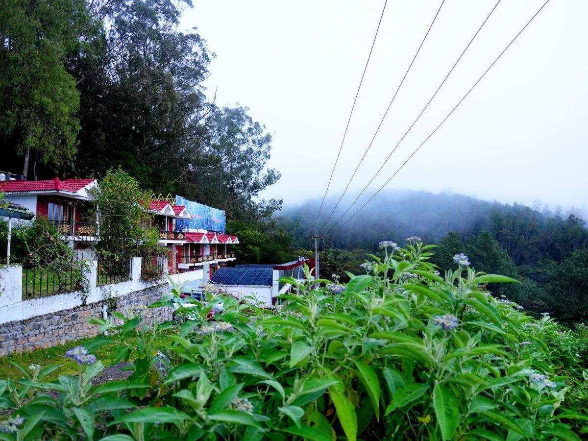 Vista Suites Doddabetta Ooty By Bestinn Leisure Exterior foto