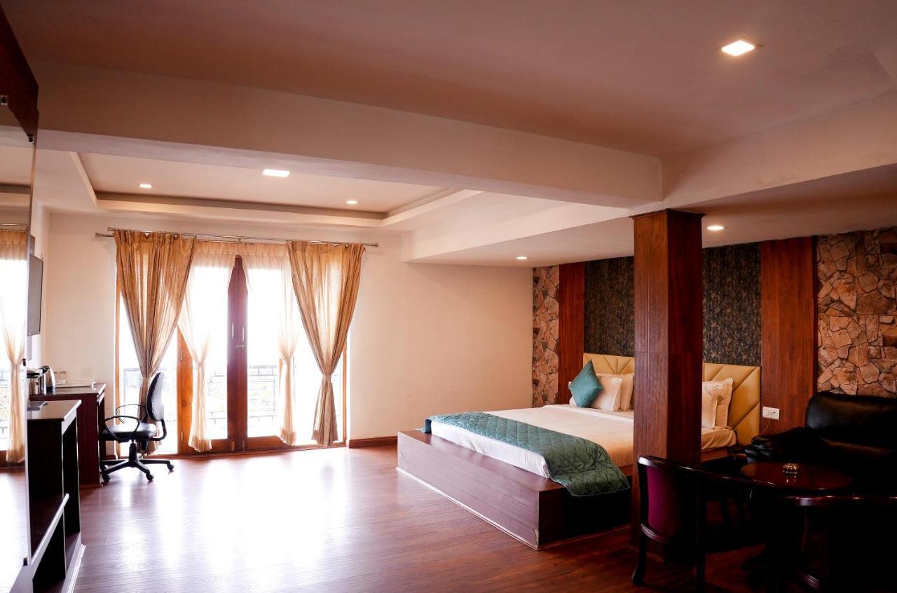 Vista Suites Doddabetta Ooty By Bestinn Leisure Exterior foto
