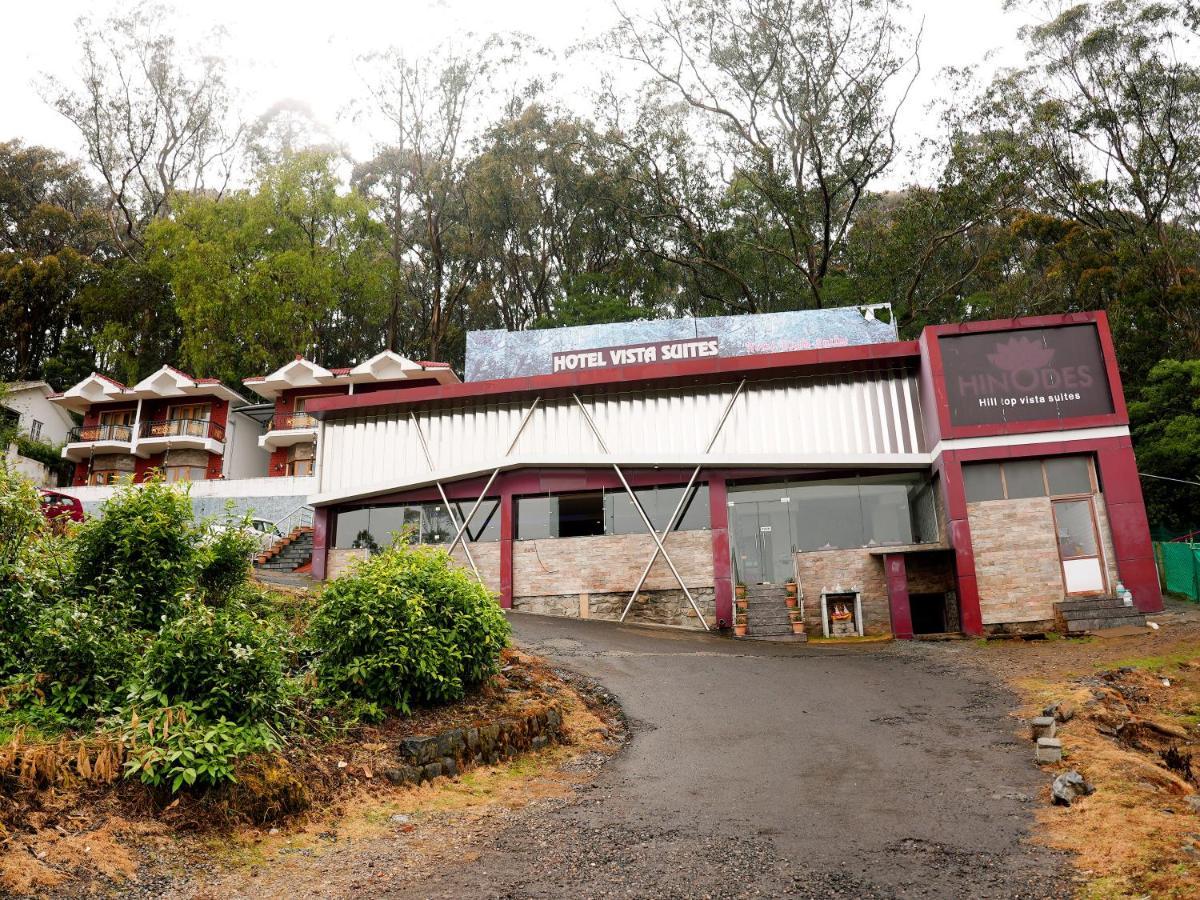 Vista Suites Doddabetta Ooty By Bestinn Leisure Exterior foto