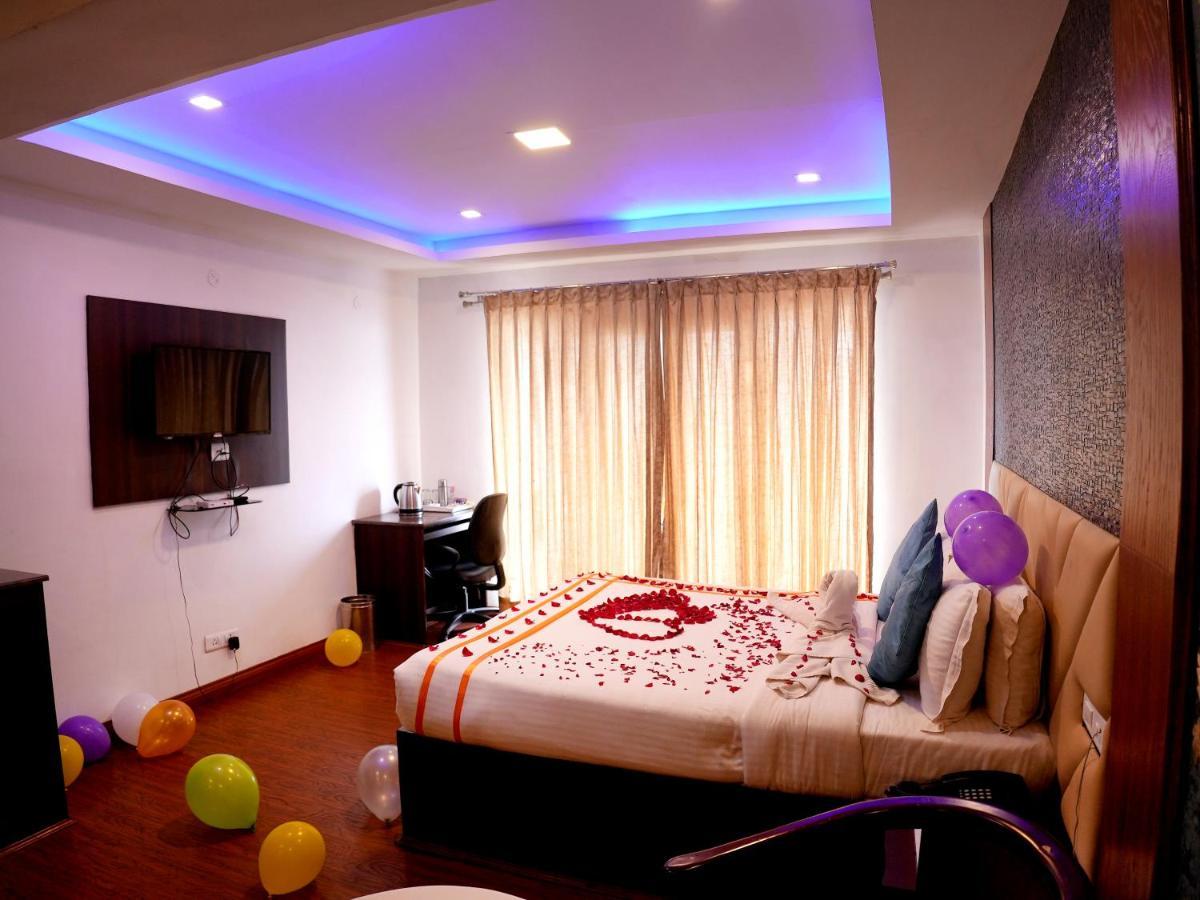 Vista Suites Doddabetta Ooty By Bestinn Leisure Exterior foto