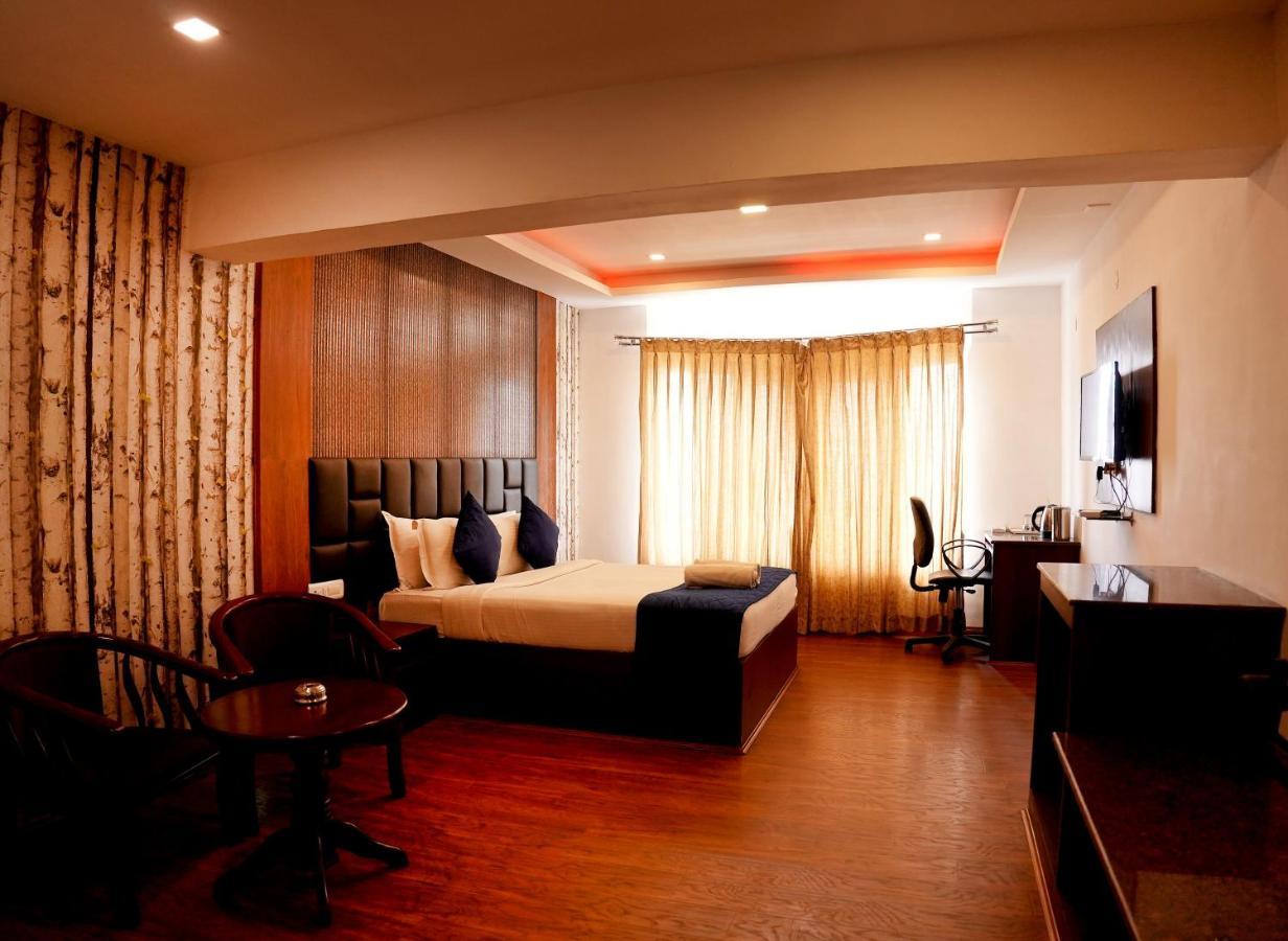 Vista Suites Doddabetta Ooty By Bestinn Leisure Exterior foto