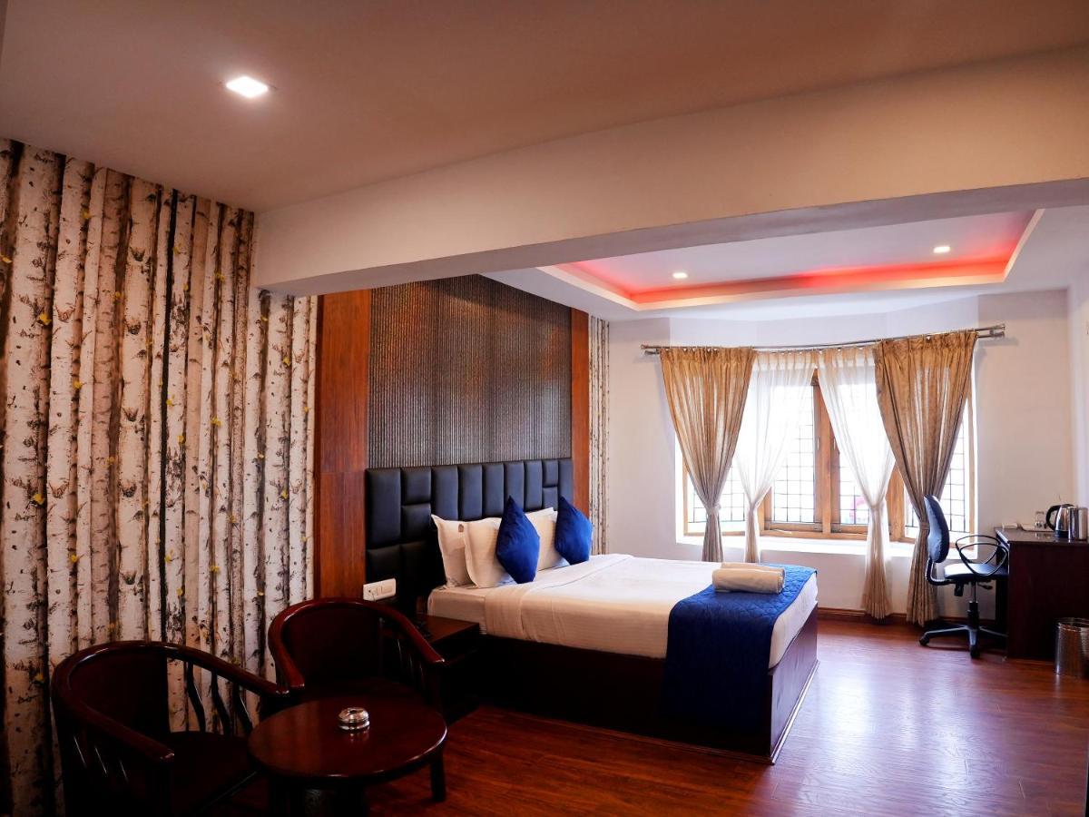 Vista Suites Doddabetta Ooty By Bestinn Leisure Exterior foto