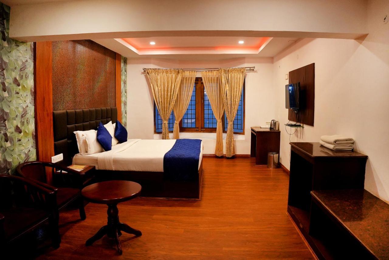 Vista Suites Doddabetta Ooty By Bestinn Leisure Exterior foto