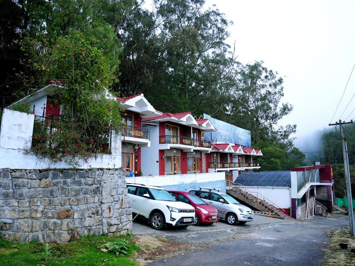 Vista Suites Doddabetta Ooty By Bestinn Leisure Exterior foto