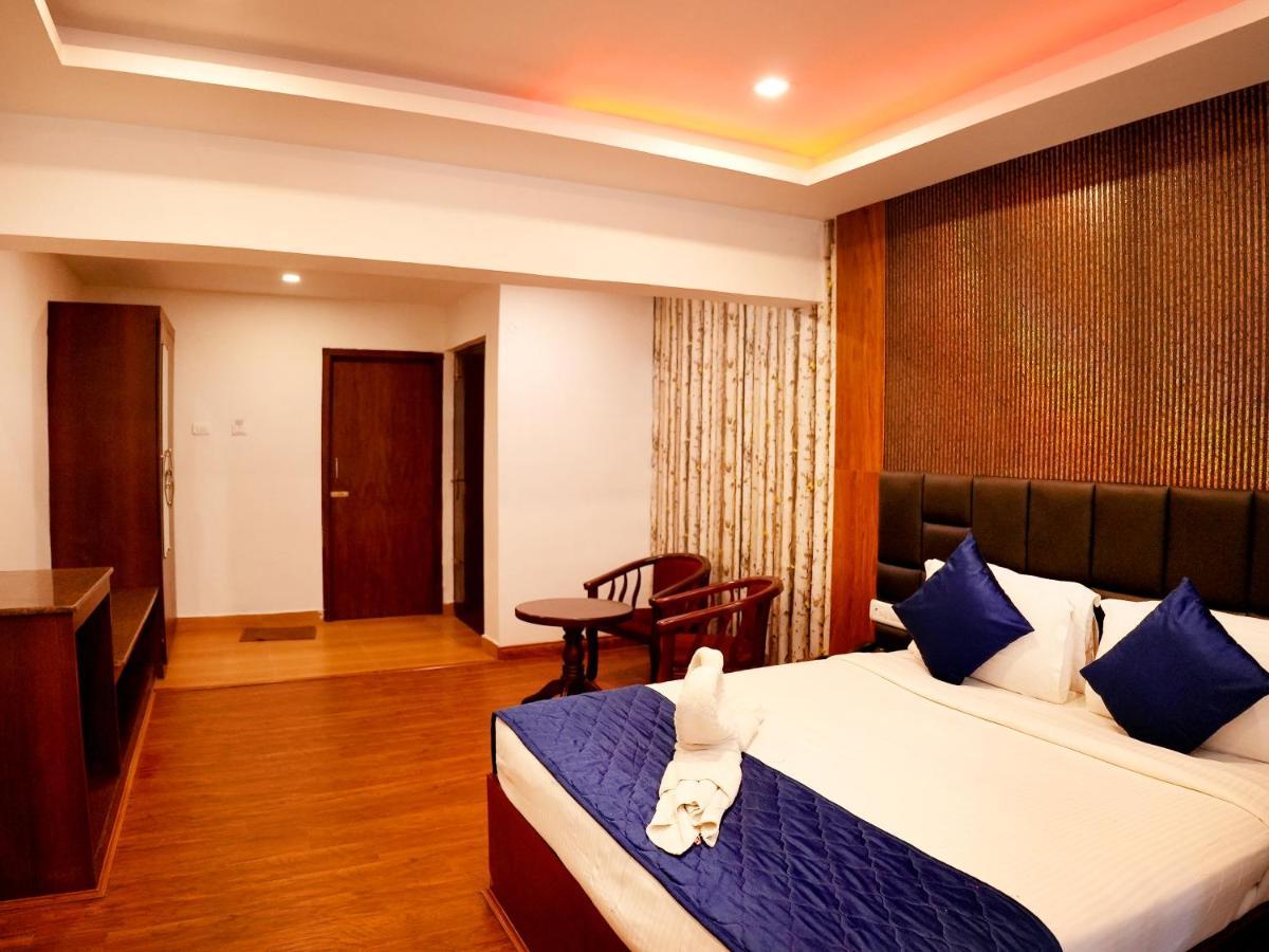 Vista Suites Doddabetta Ooty By Bestinn Leisure Exterior foto