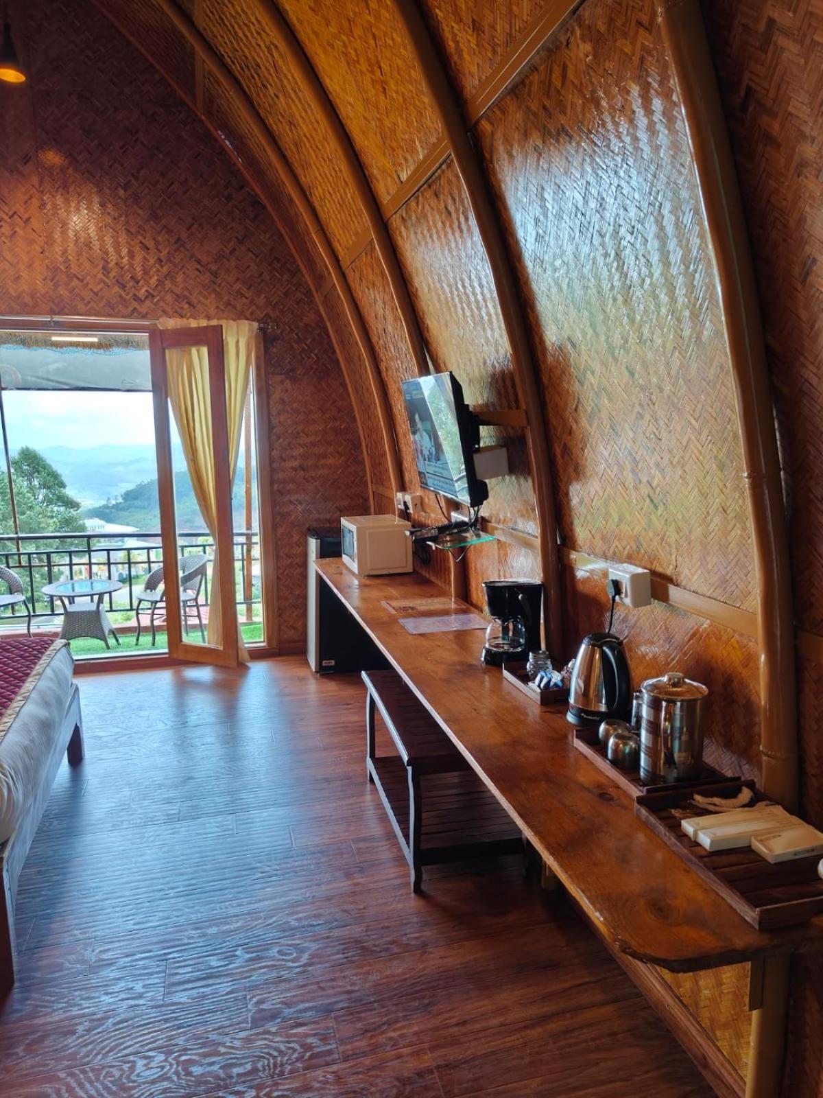 Vista Suites Doddabetta Ooty By Bestinn Leisure Exterior foto