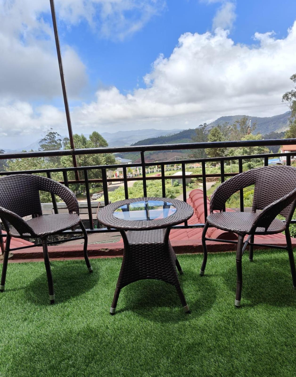 Vista Suites Doddabetta Ooty By Bestinn Leisure Exterior foto