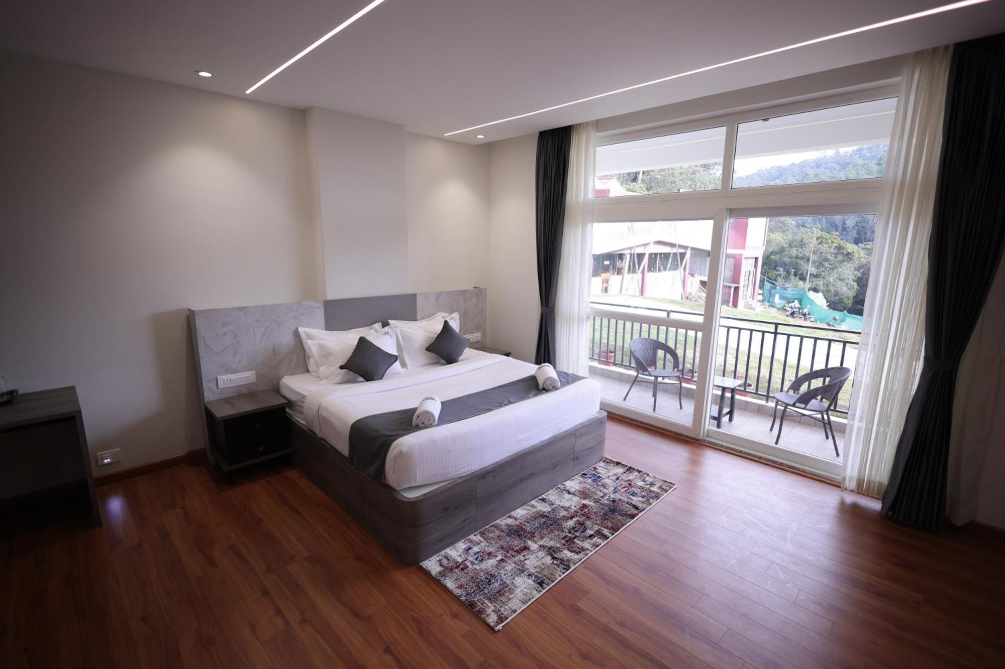Vista Suites Doddabetta Ooty By Bestinn Leisure Exterior foto