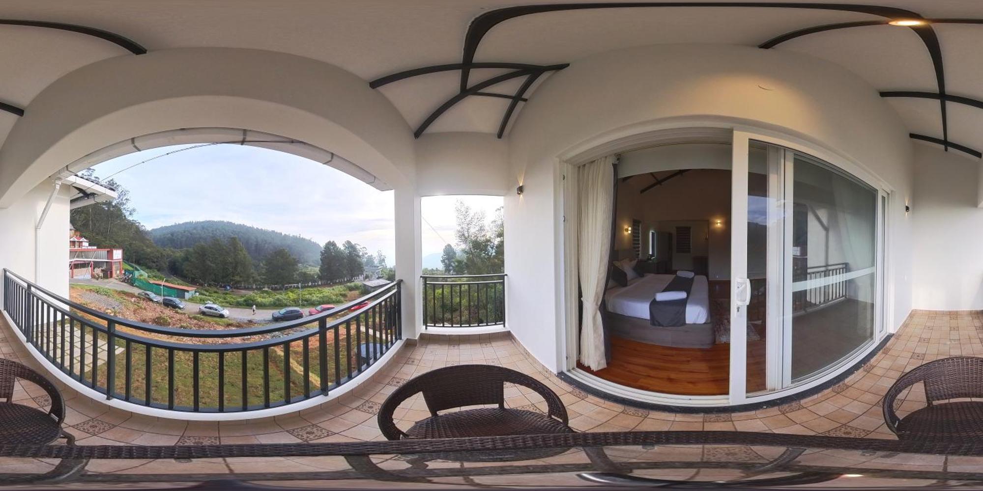 Vista Suites Doddabetta Ooty By Bestinn Leisure Exterior foto