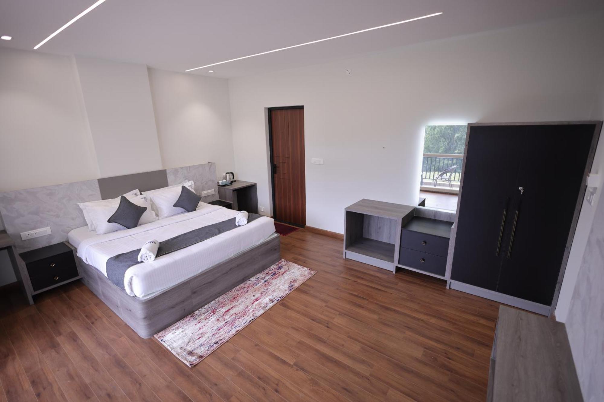 Vista Suites Doddabetta Ooty By Bestinn Leisure Exterior foto