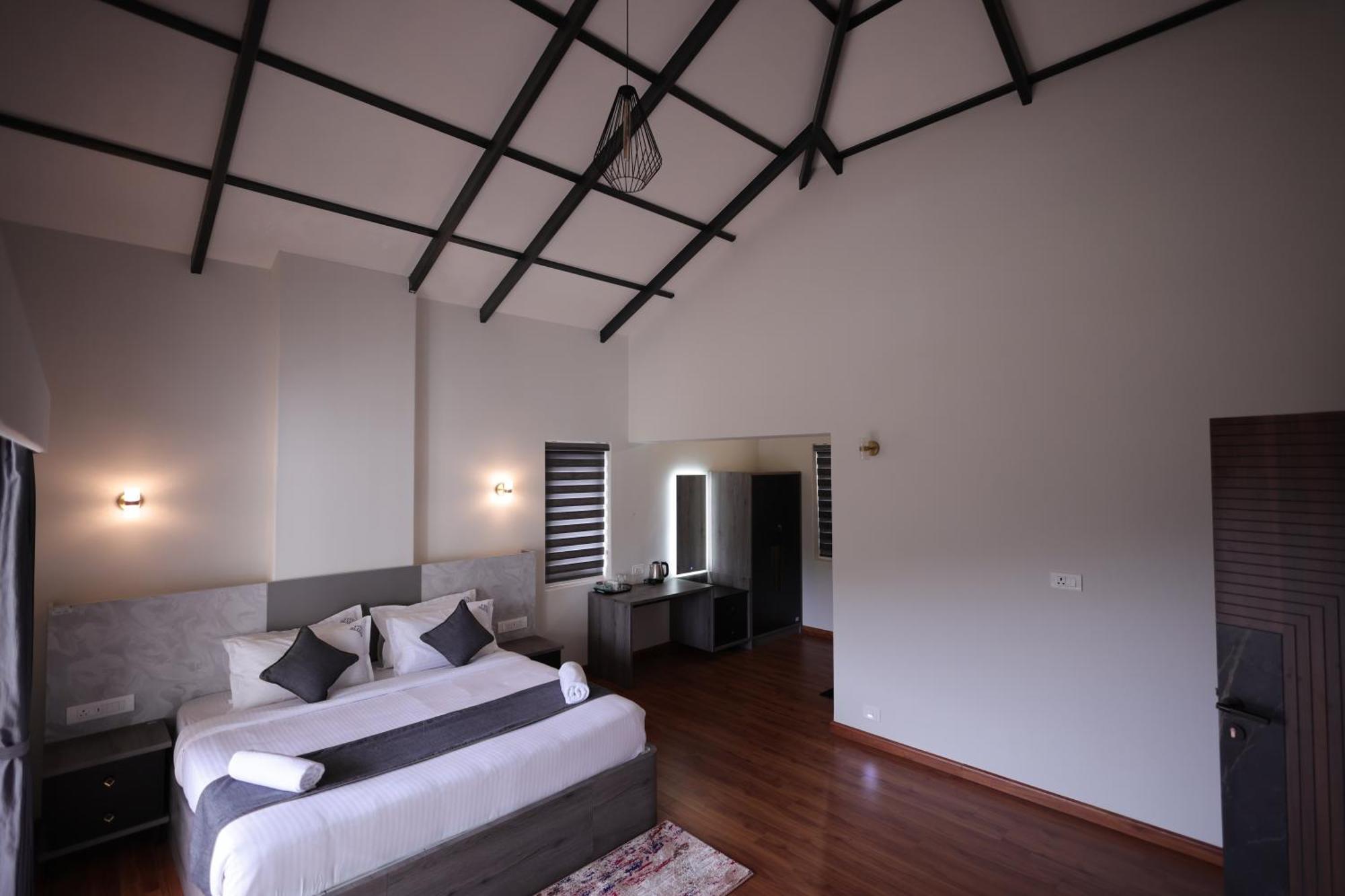 Vista Suites Doddabetta Ooty By Bestinn Leisure Exterior foto