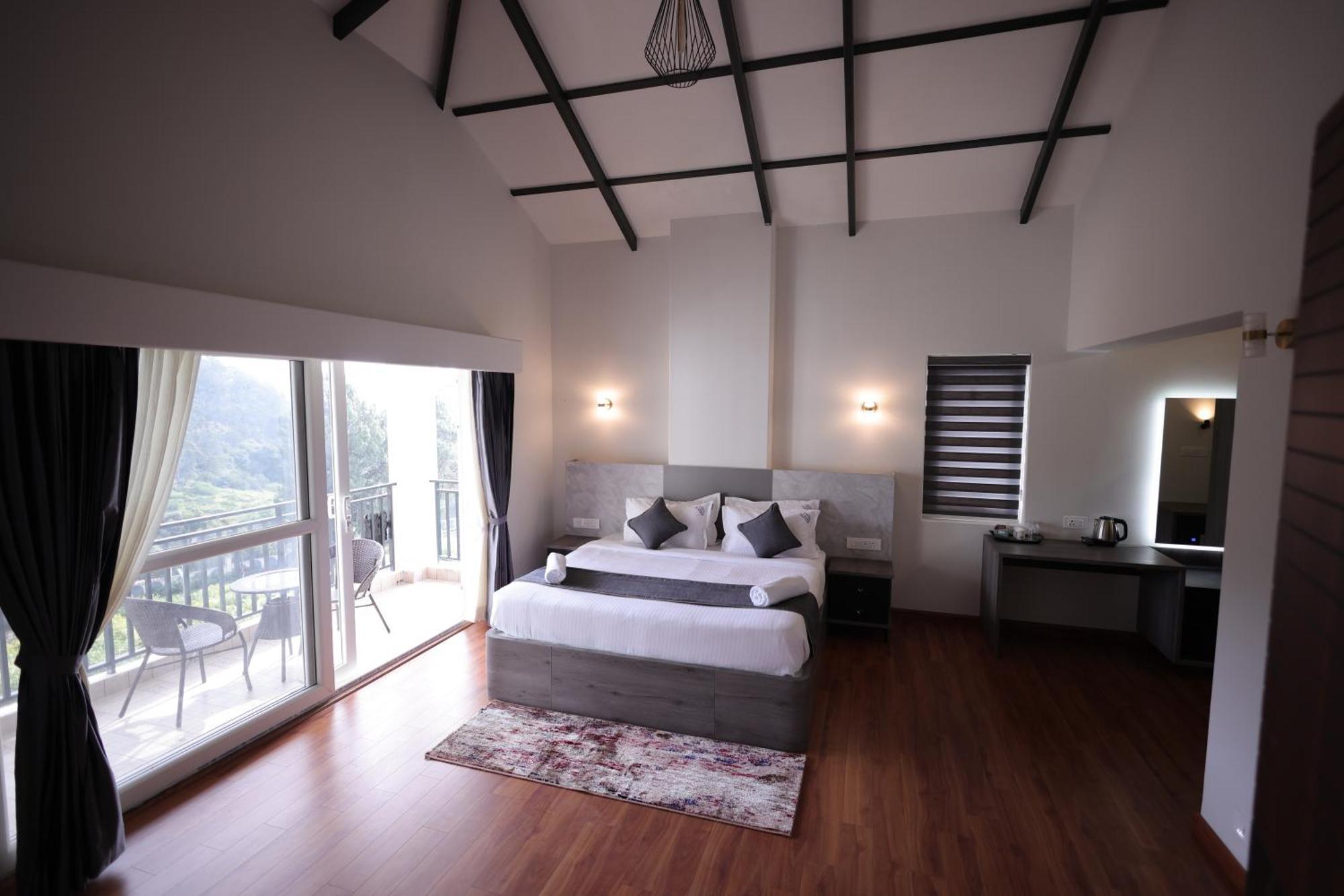 Vista Suites Doddabetta Ooty By Bestinn Leisure Exterior foto
