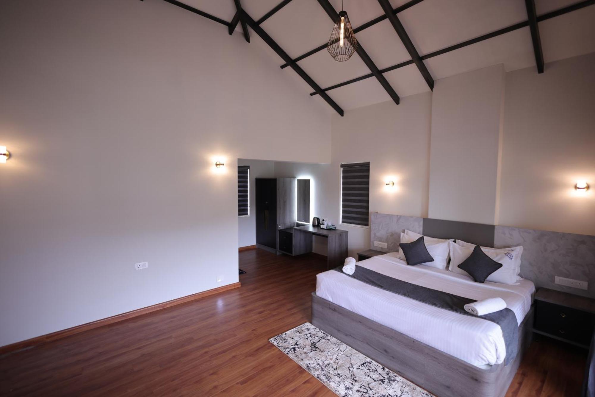 Vista Suites Doddabetta Ooty By Bestinn Leisure Exterior foto