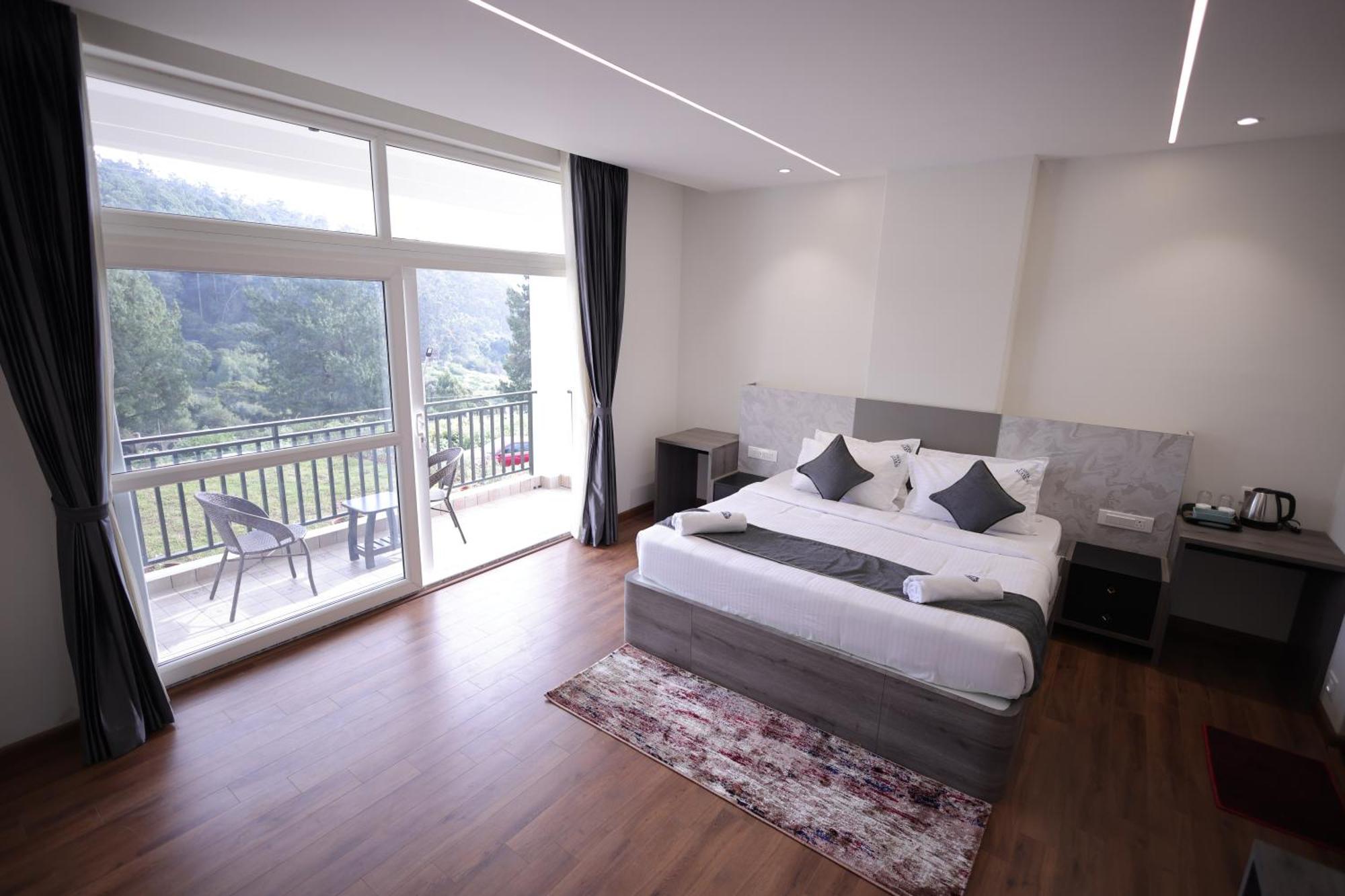 Vista Suites Doddabetta Ooty By Bestinn Leisure Exterior foto