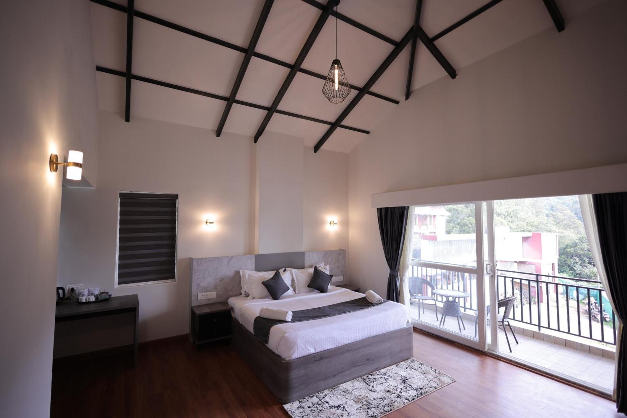 Vista Suites Doddabetta Ooty By Bestinn Leisure Exterior foto